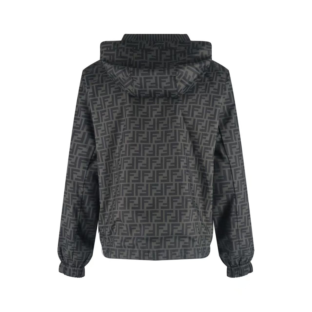 26 New Reversible Hooded Jacket