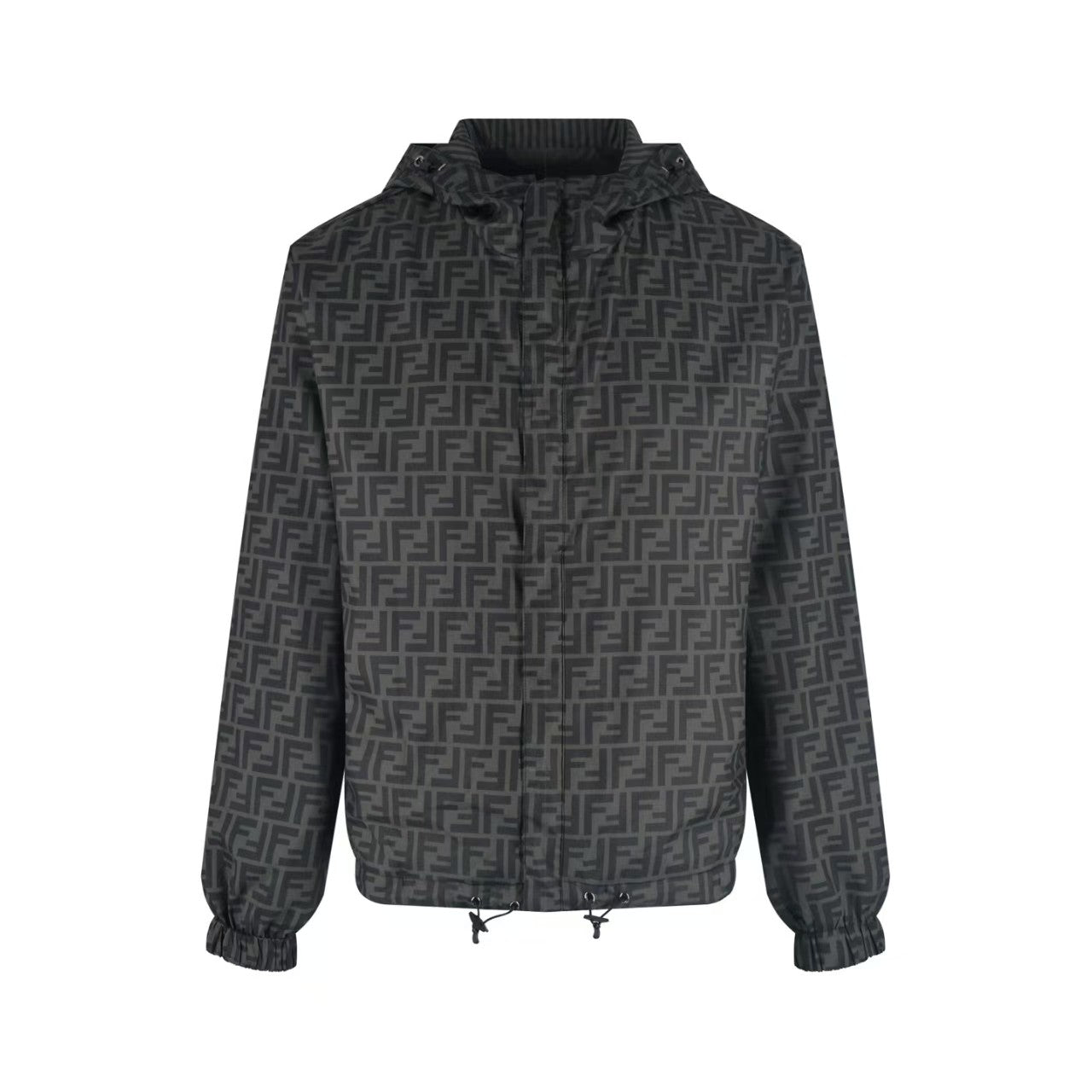26 New Reversible Hooded Jacket
