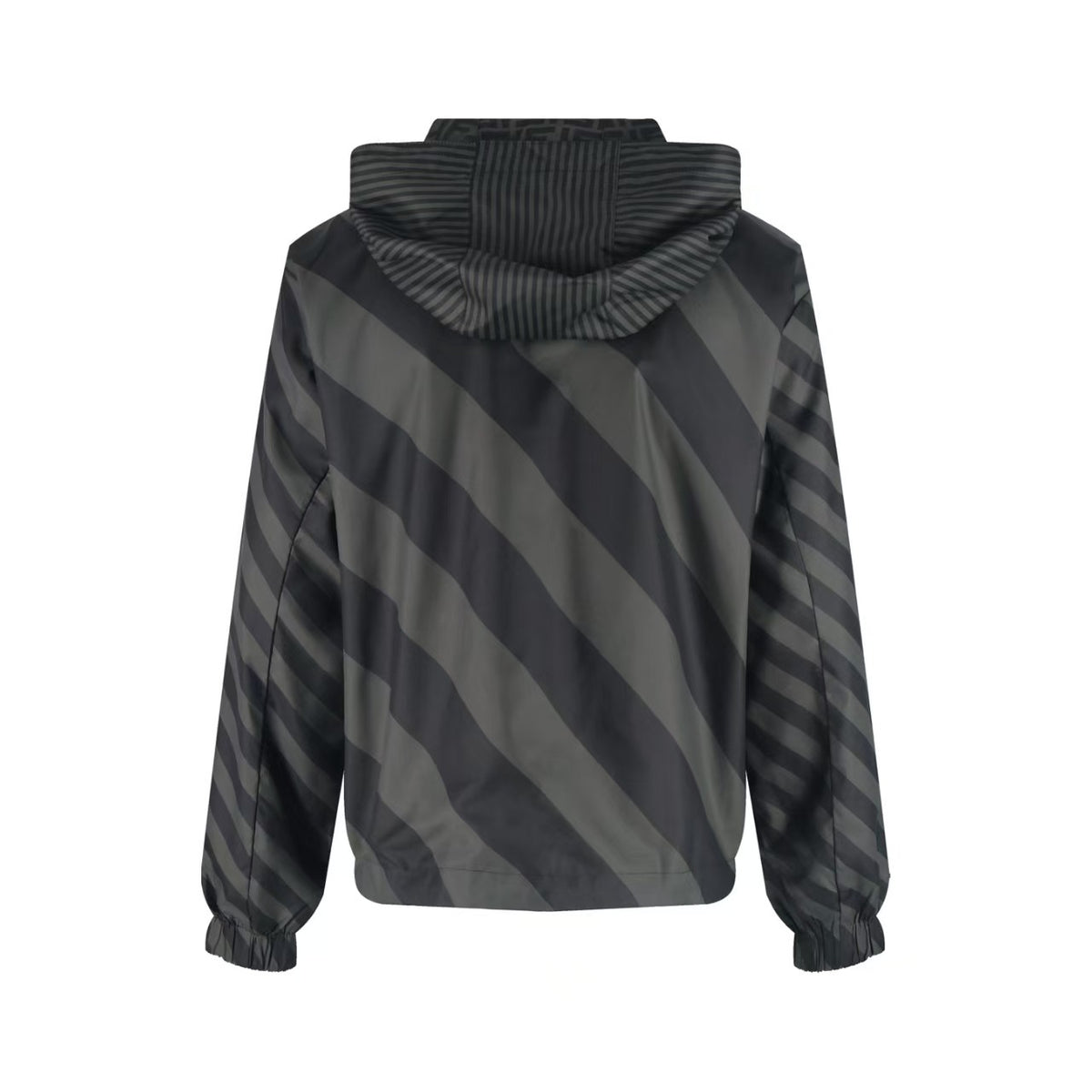 26 New Reversible Hooded Jacket