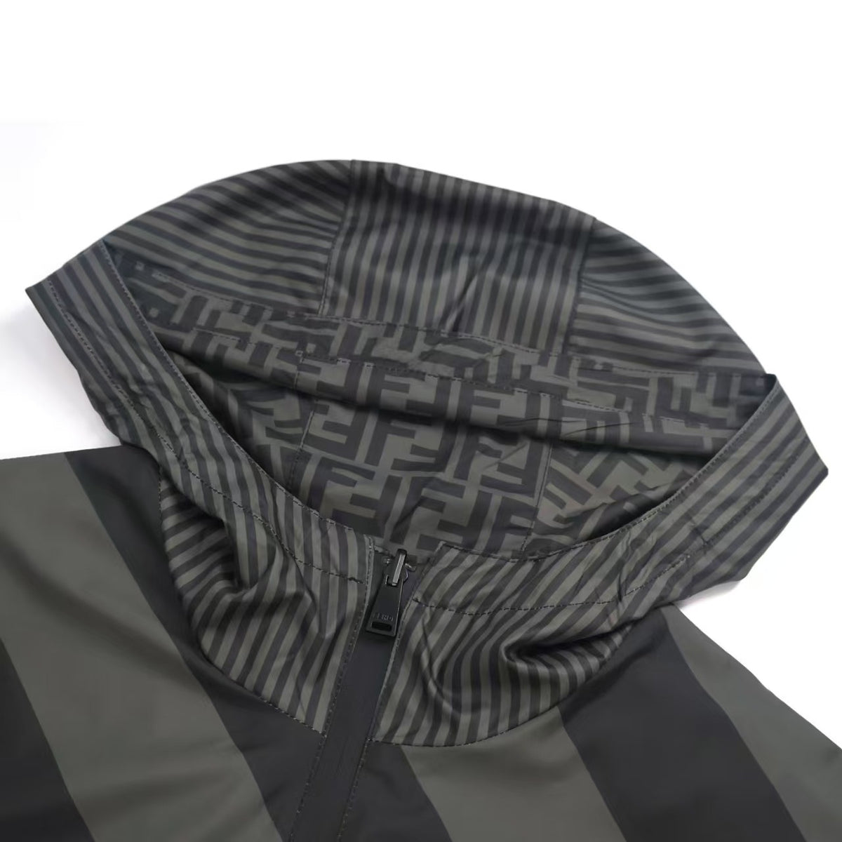 26 New Reversible Hooded Jacket