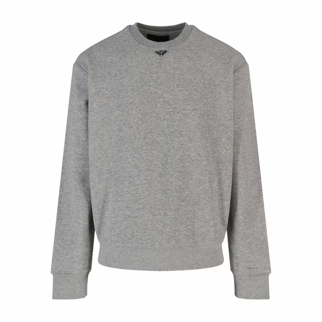 26 New Triangle Logo Crew Neck Sweatshirt