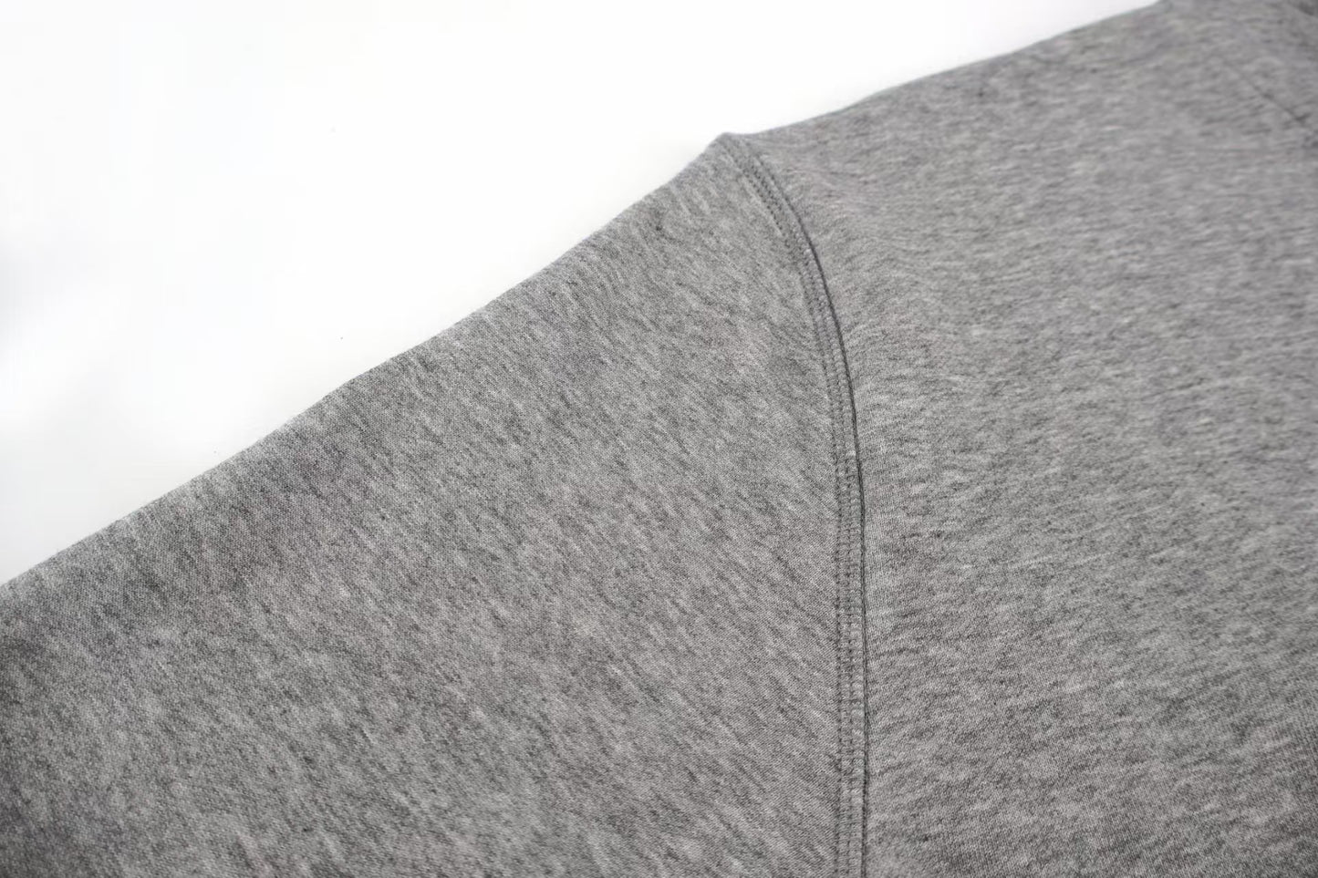 26 New Triangle Logo Crew Neck Sweatshirt