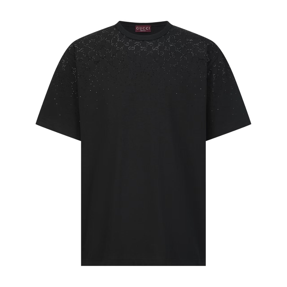 26 New Style Rhinestone Logo Short-Sleeve T-Shirt