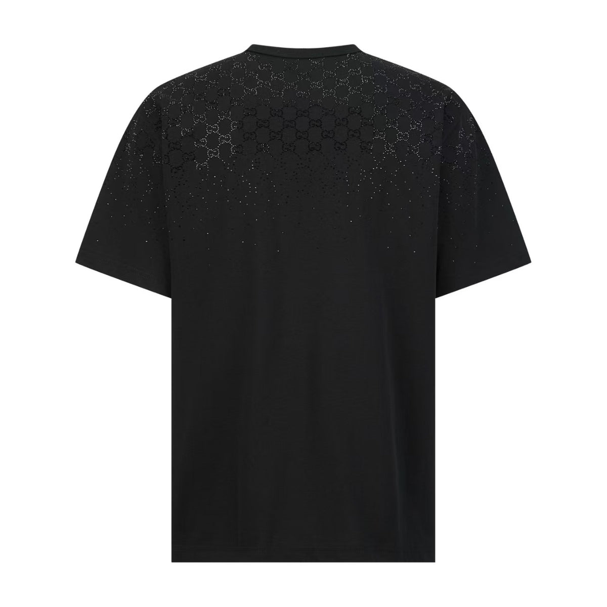 26 New Style Rhinestone Logo Short-Sleeve T-Shirt