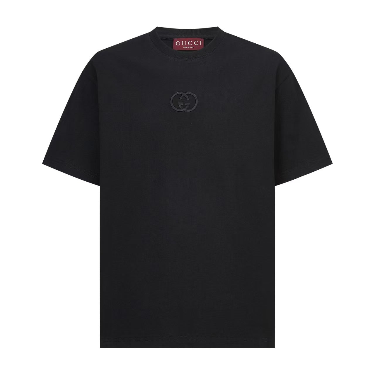 26 New Embroidered Logo Short-Sleeve T-Shirt