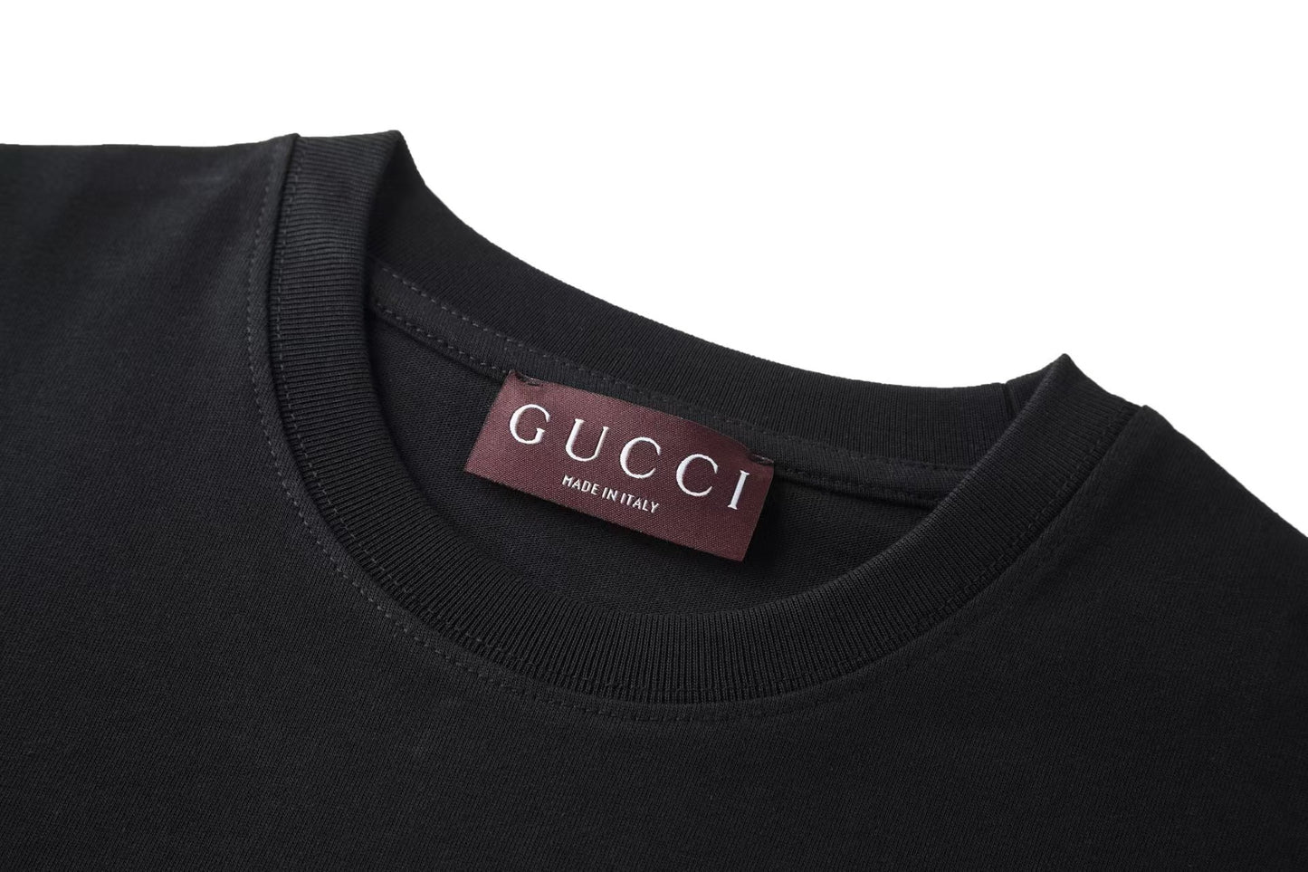 26 New Embroidered Logo Short-Sleeve T-Shirt
