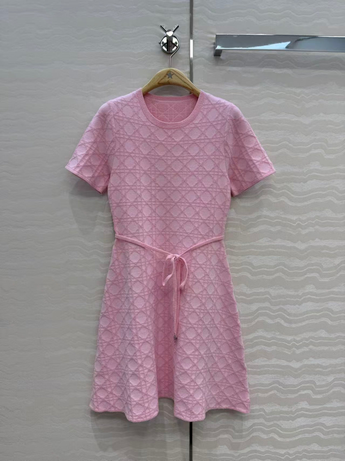 26FW New Short-Sleeved Dress