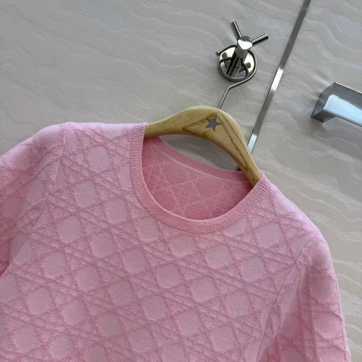 26FW New Short-Sleeved Dress