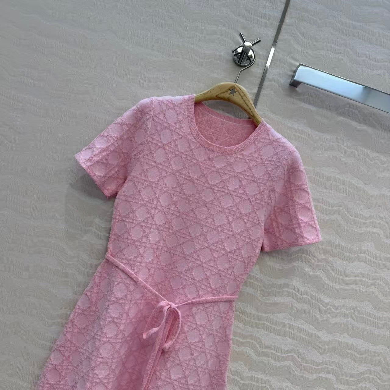 26FW New Short-Sleeved Dress