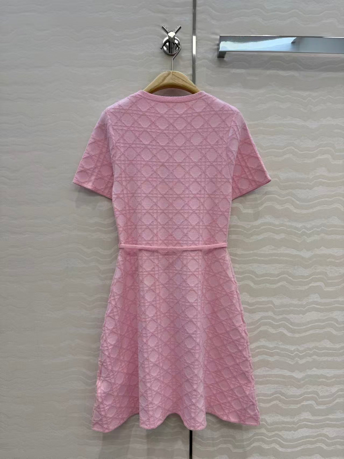 26FW New Short-Sleeved Dress