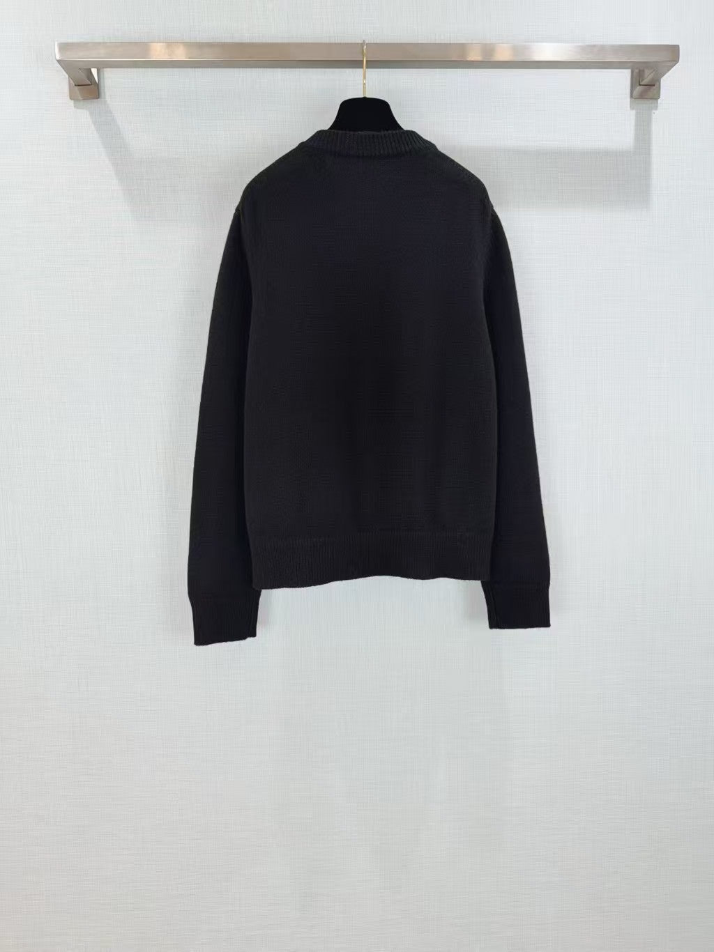 26FW New Backpack Button Wool Cardigan