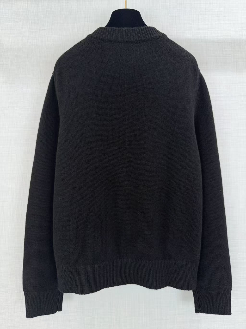 26FW New Backpack Button Wool Cardigan