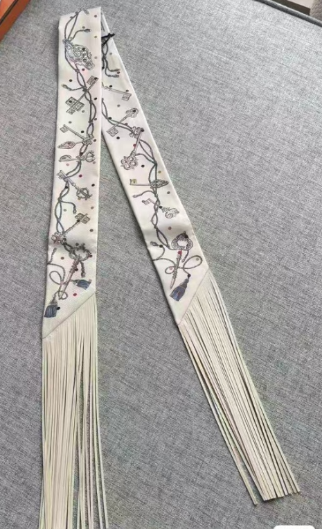 New tassel ribbon