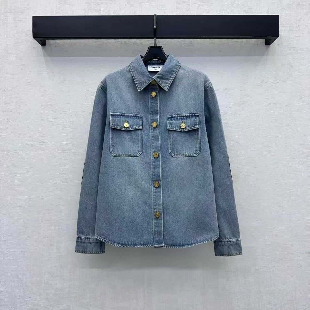 26FW New Denim Shirt