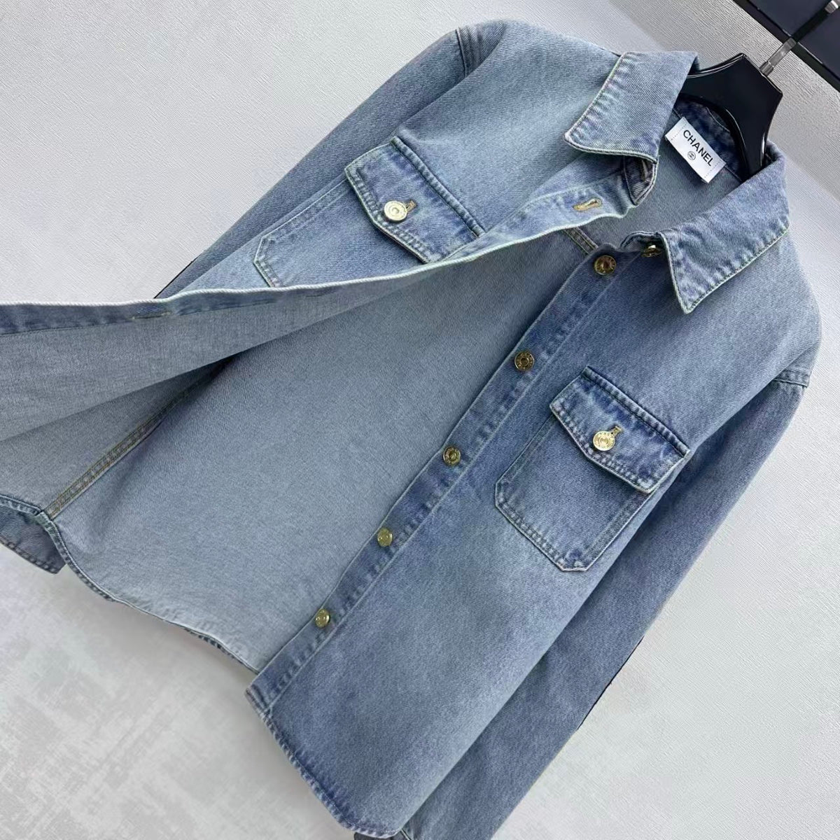 26FW New Denim Shirt