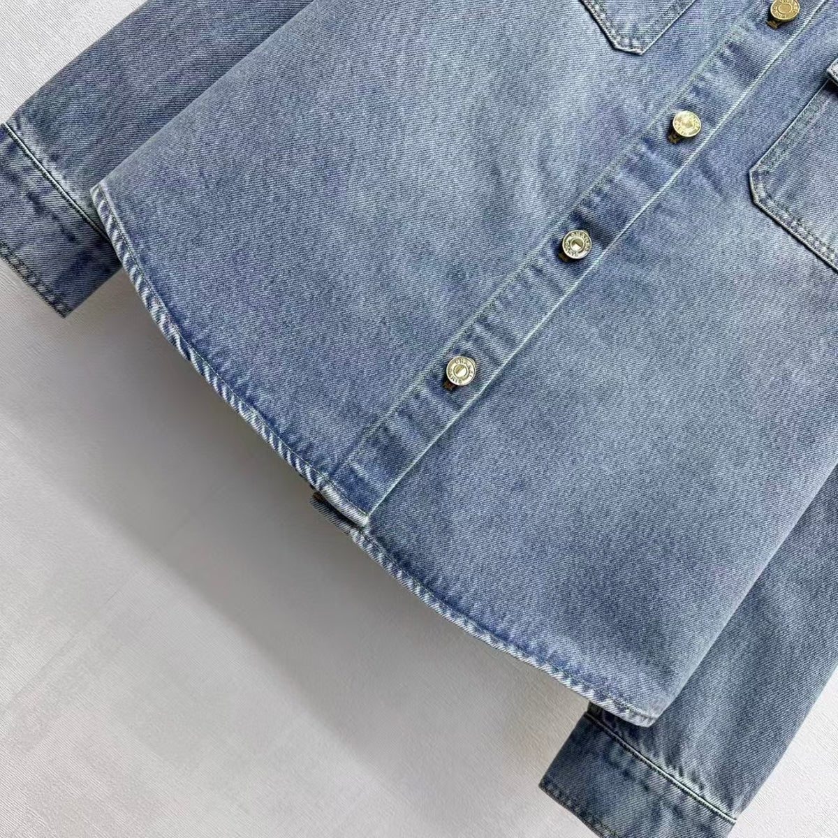 26FW New Denim Shirt