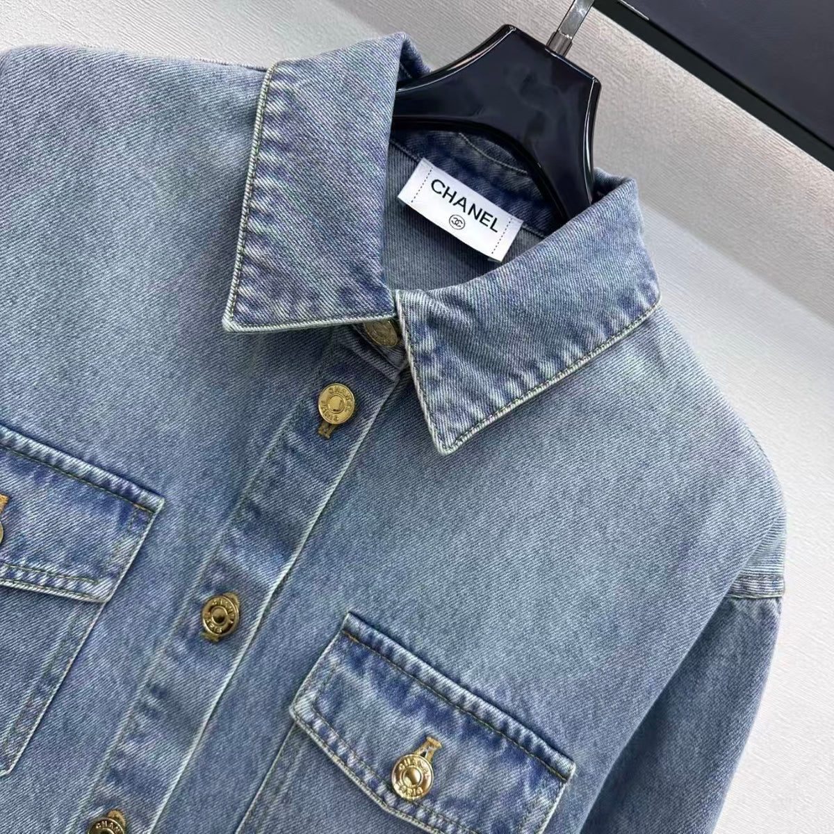26FW New Denim Shirt