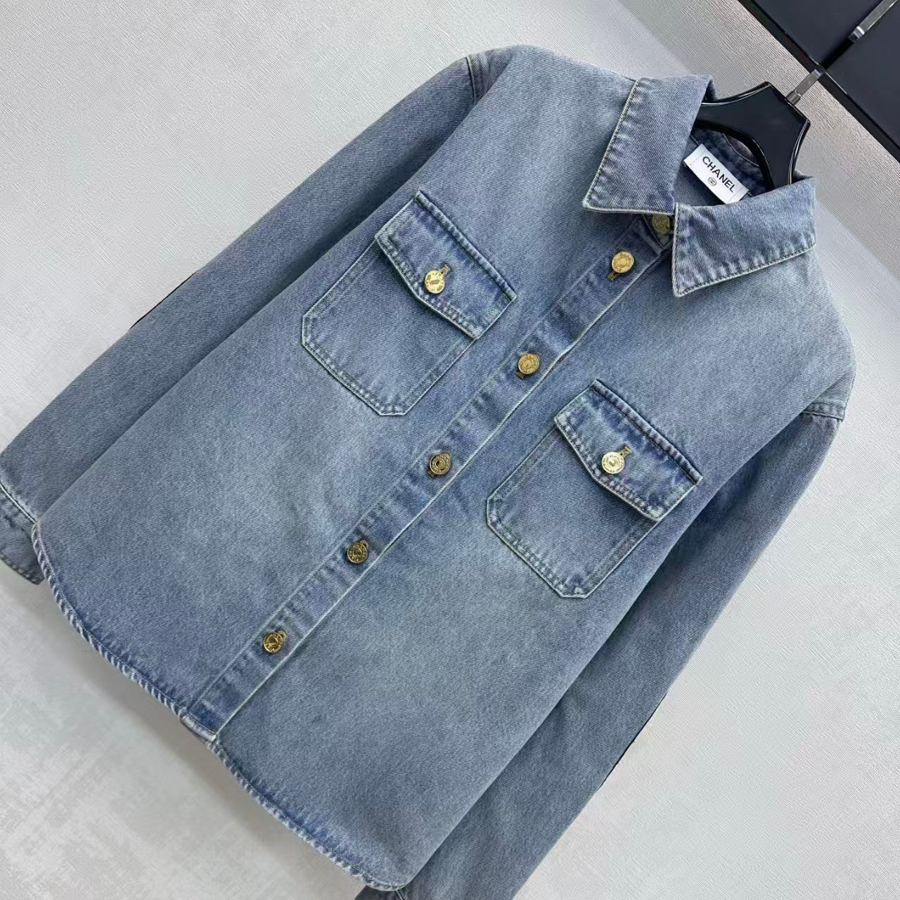 26FW New Denim Shirt