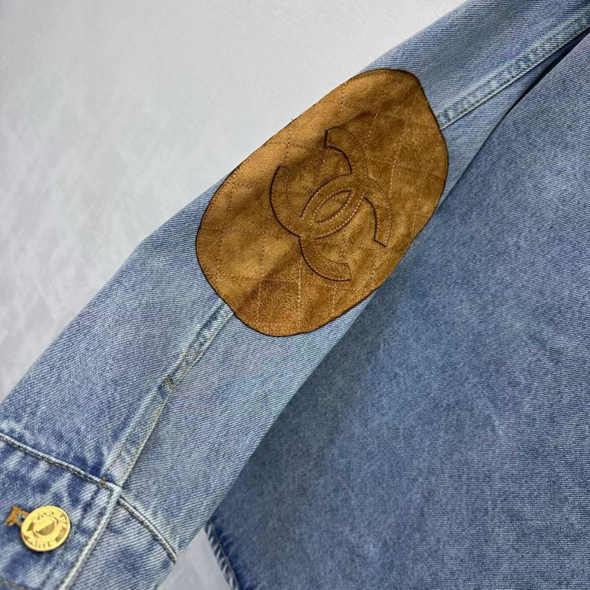 26FW New Denim Shirt