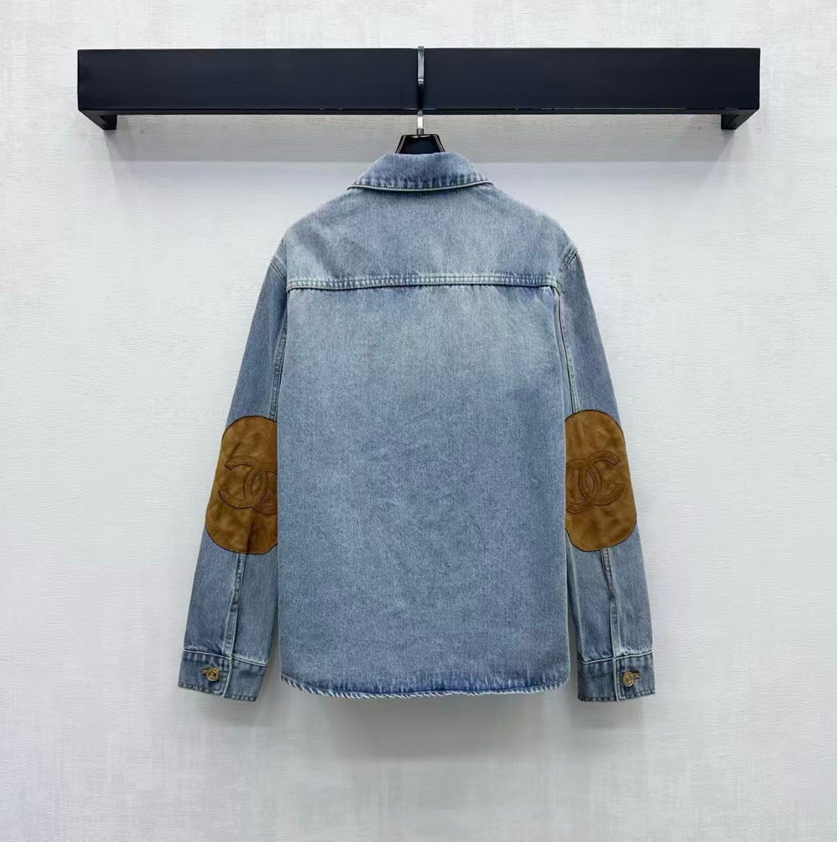26FW New Denim Shirt