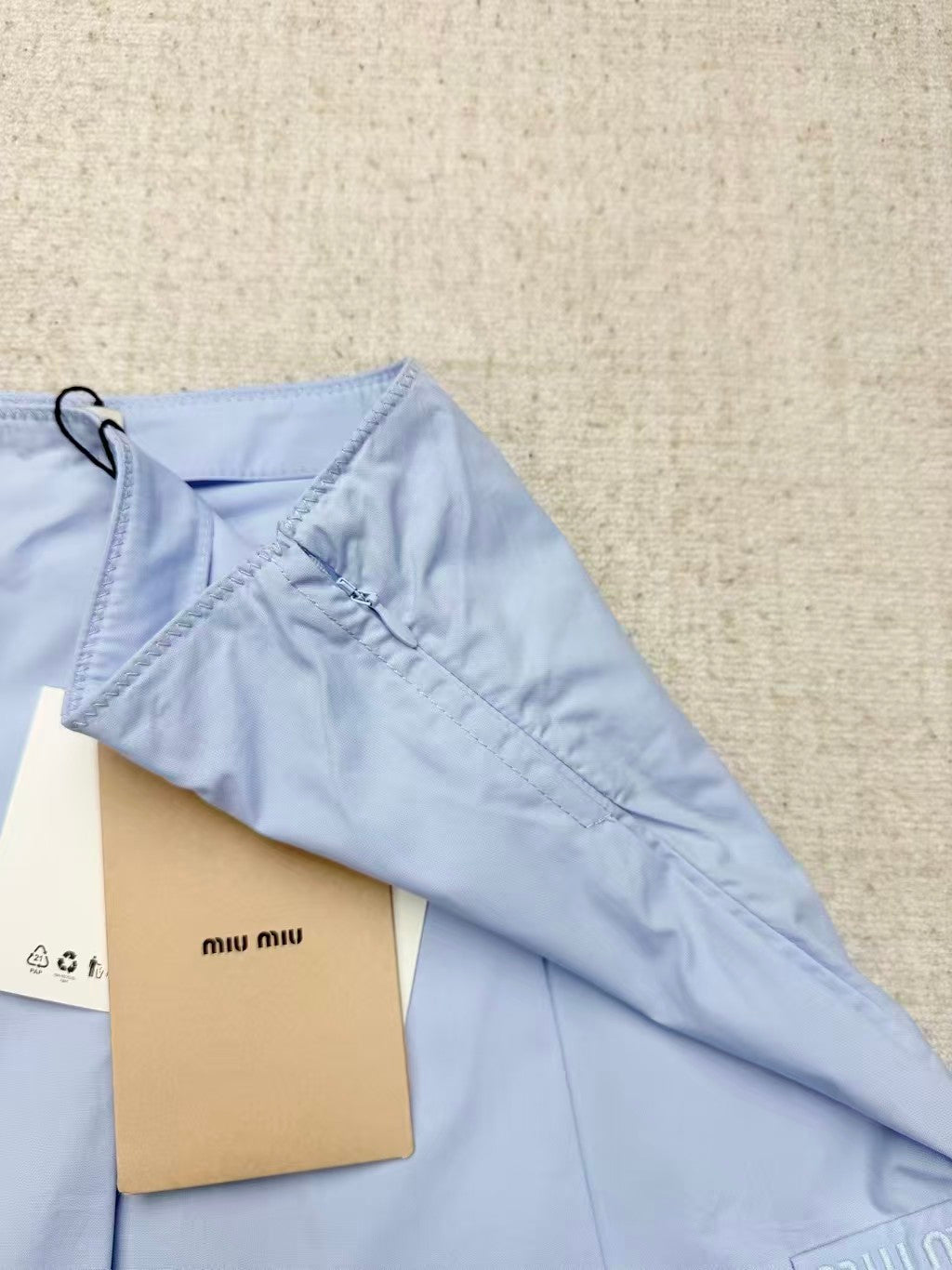 26FW New Pleated Skirt