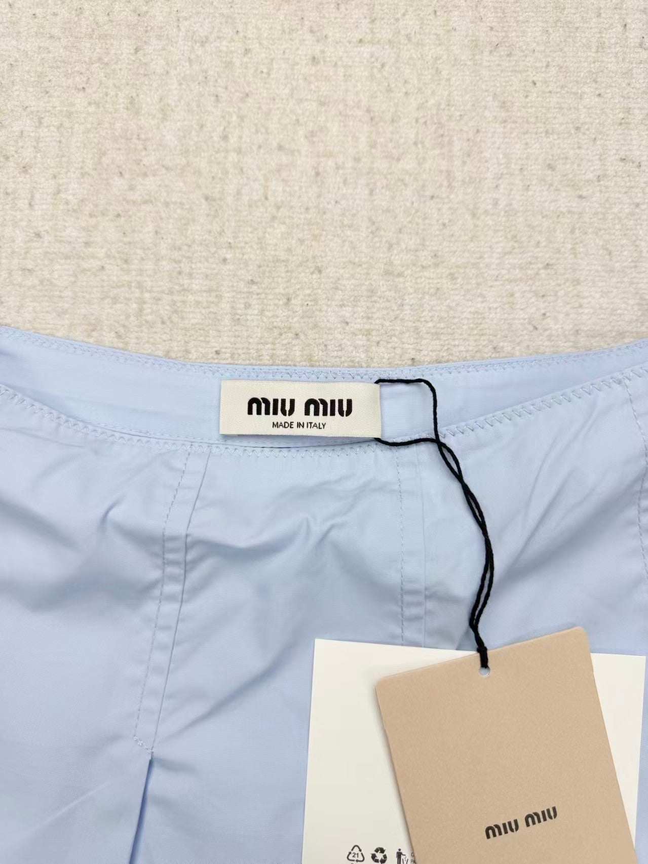 26FW New Pleated Skirt
