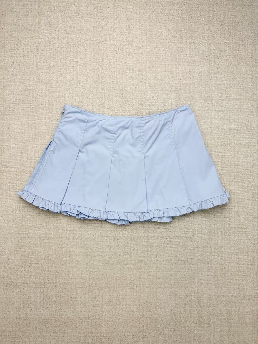 26FW New Pleated Skirt