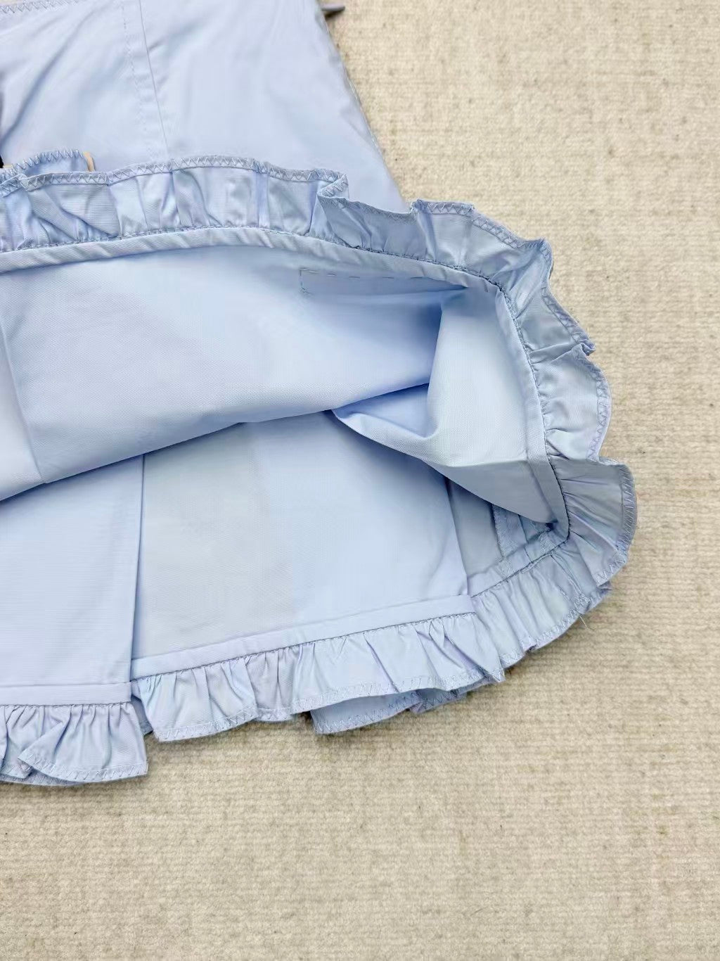 26FW New Pleated Skirt