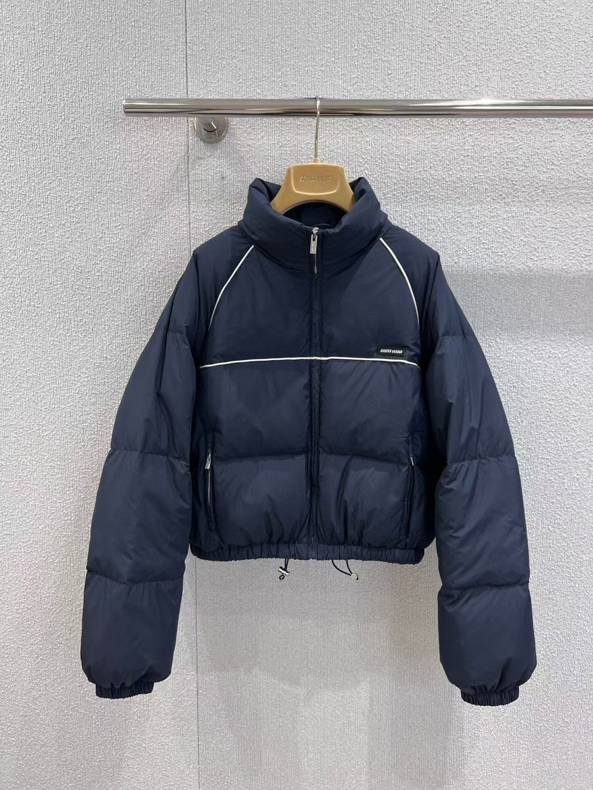 26FW New Short Goose Down Jacket