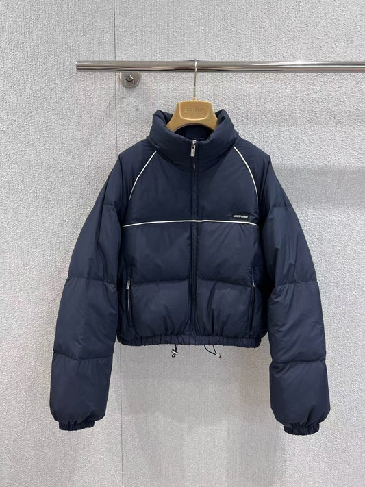 26FW New Short Goose Down Jacket