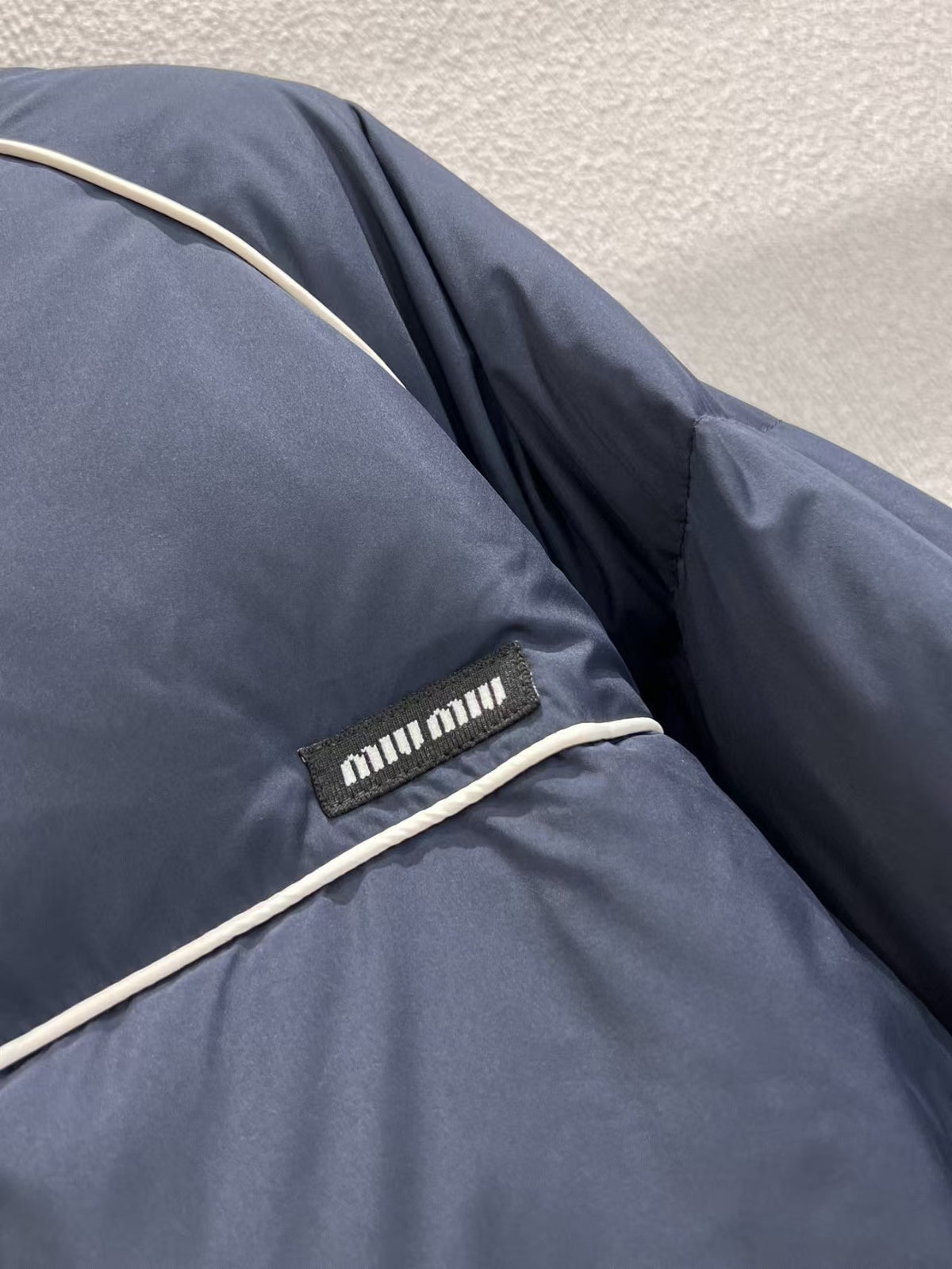 26FW New Short Goose Down Jacket