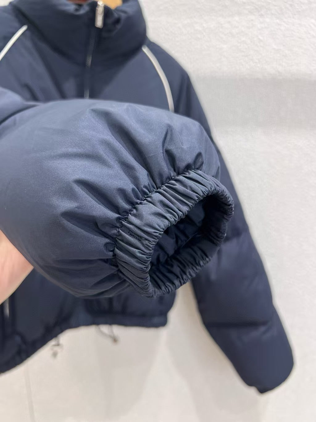 26FW New Short Goose Down Jacket
