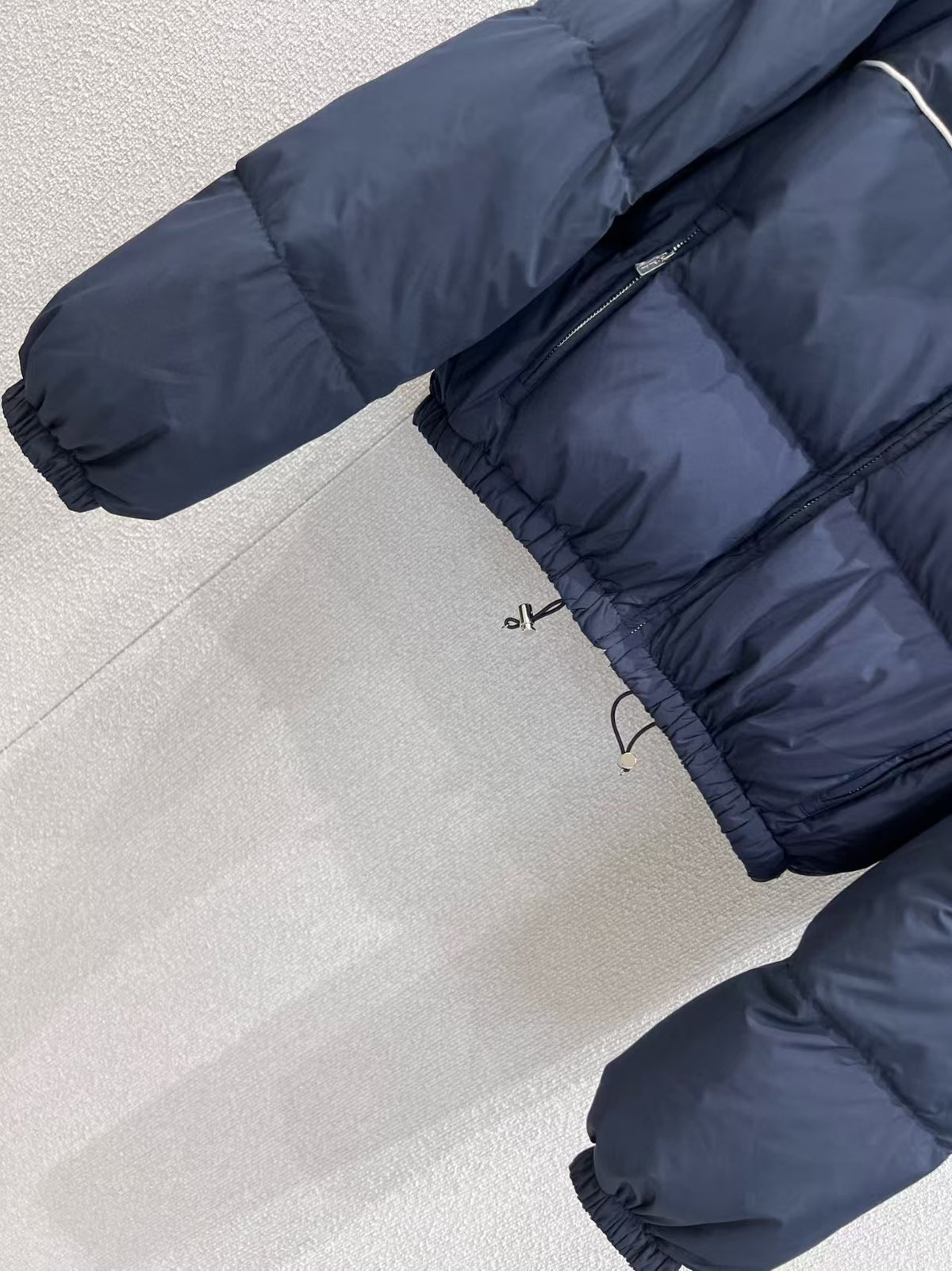 26FW New Short Goose Down Jacket