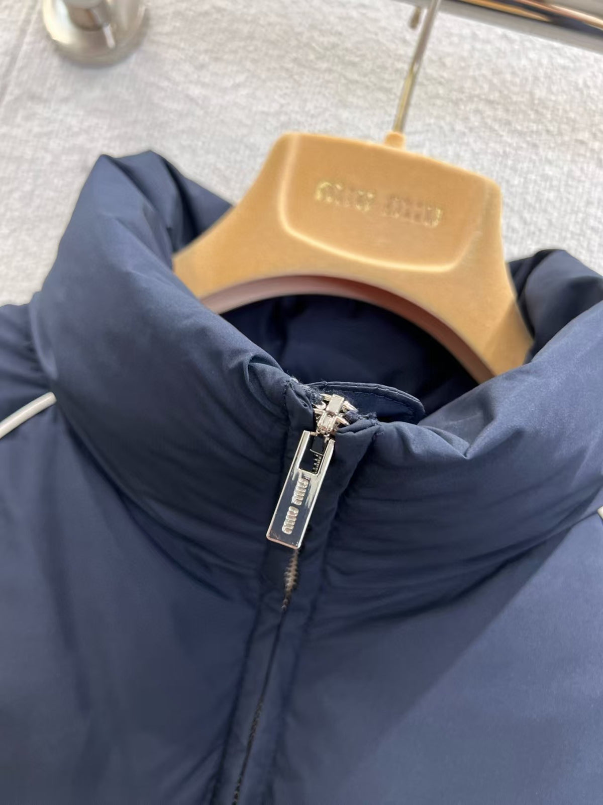 26FW New Short Goose Down Jacket