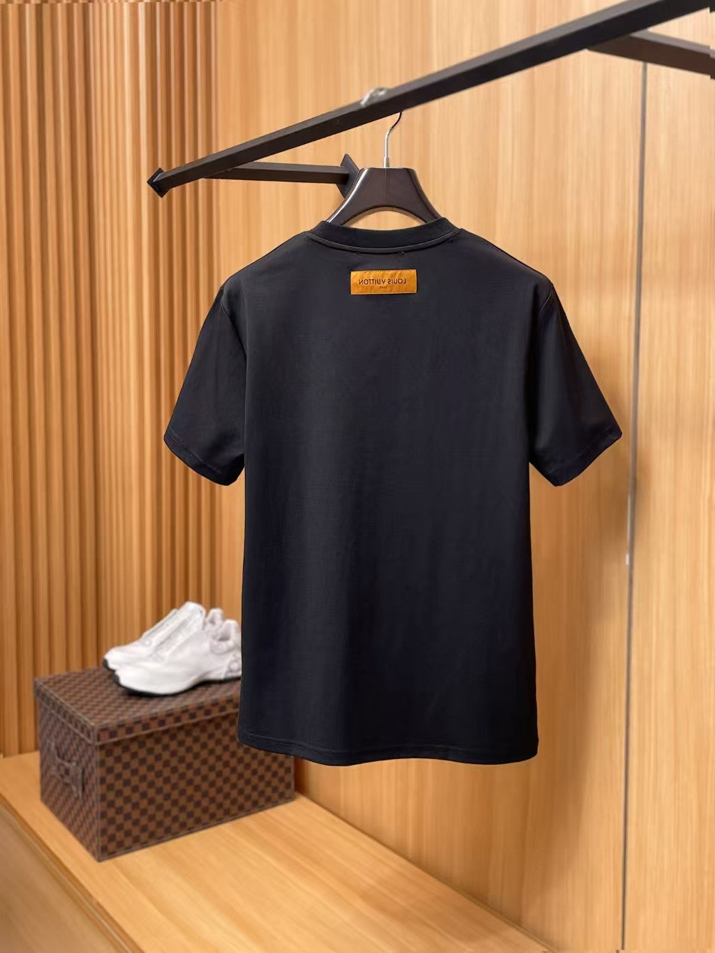 26FW New Technique Ribbed T-Shirt