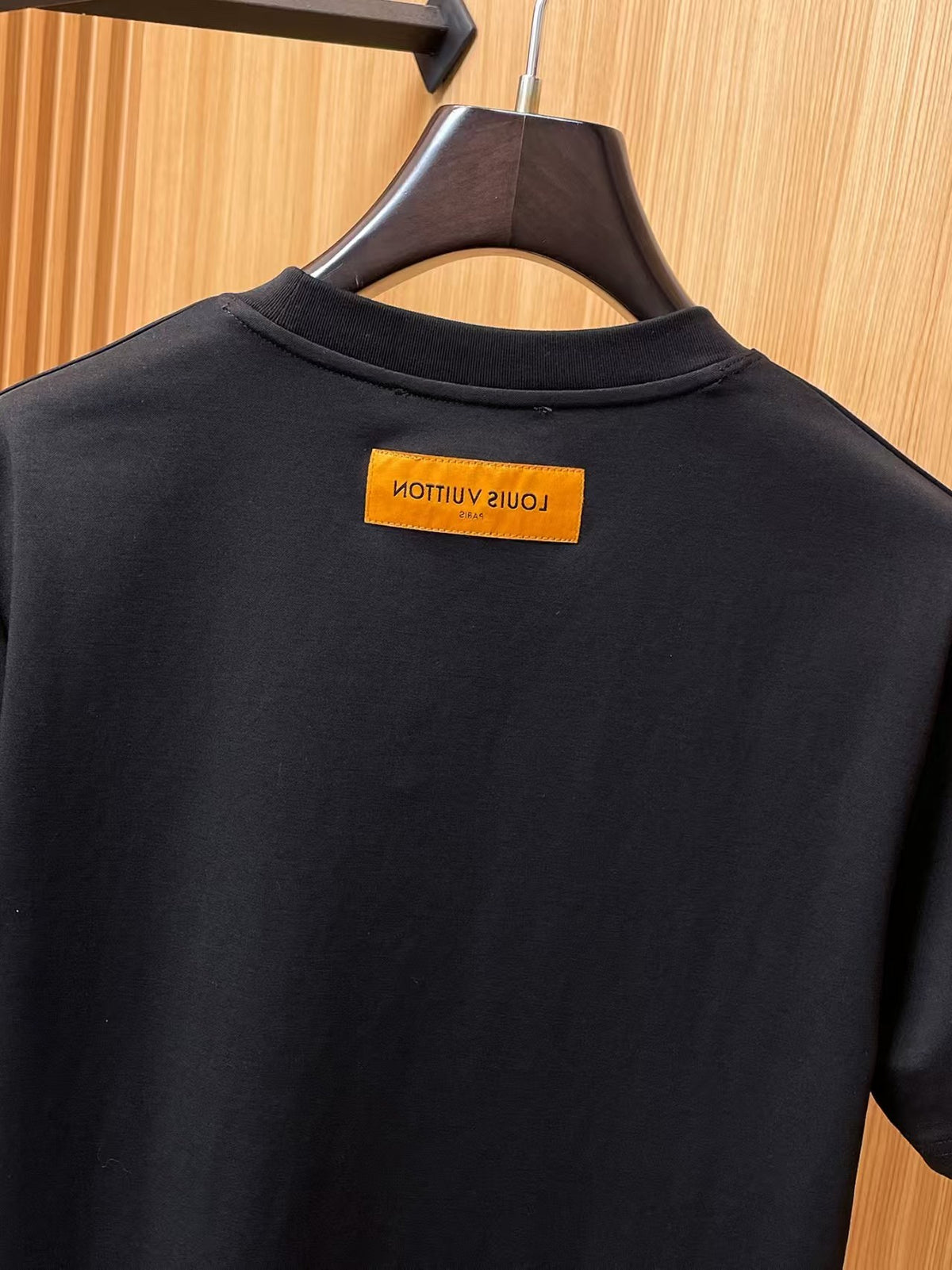 26FW New Technique Ribbed T-Shirt
