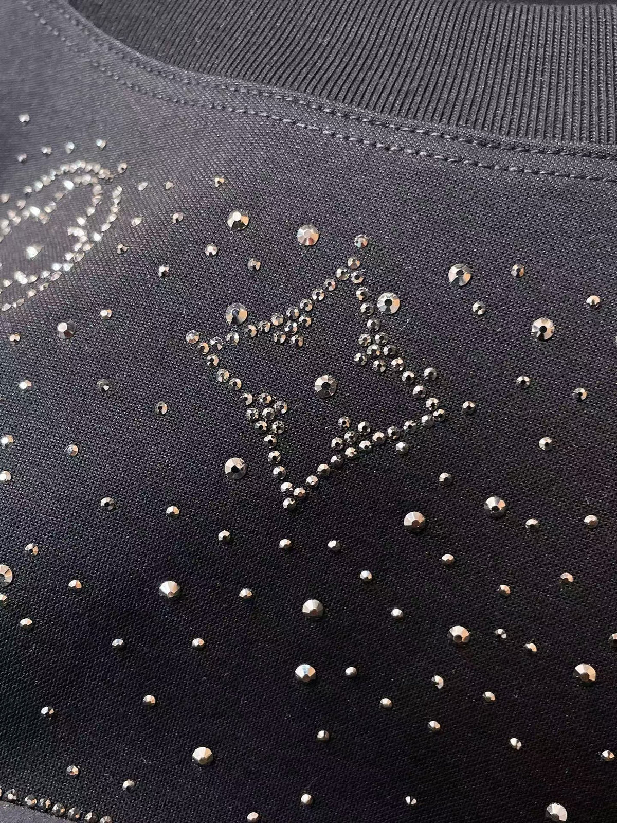 26FW New Technique Ribbed T-Shirt