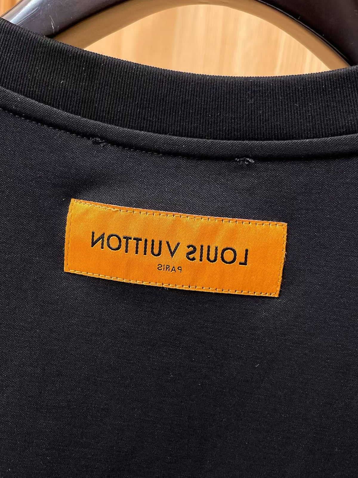 26FW New Technique Ribbed T-Shirt