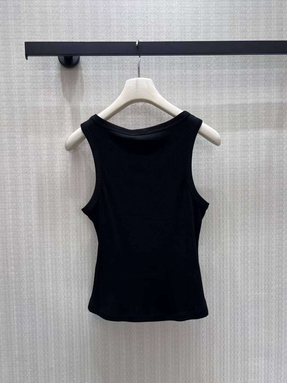 26FW New Slim-Fit Vest