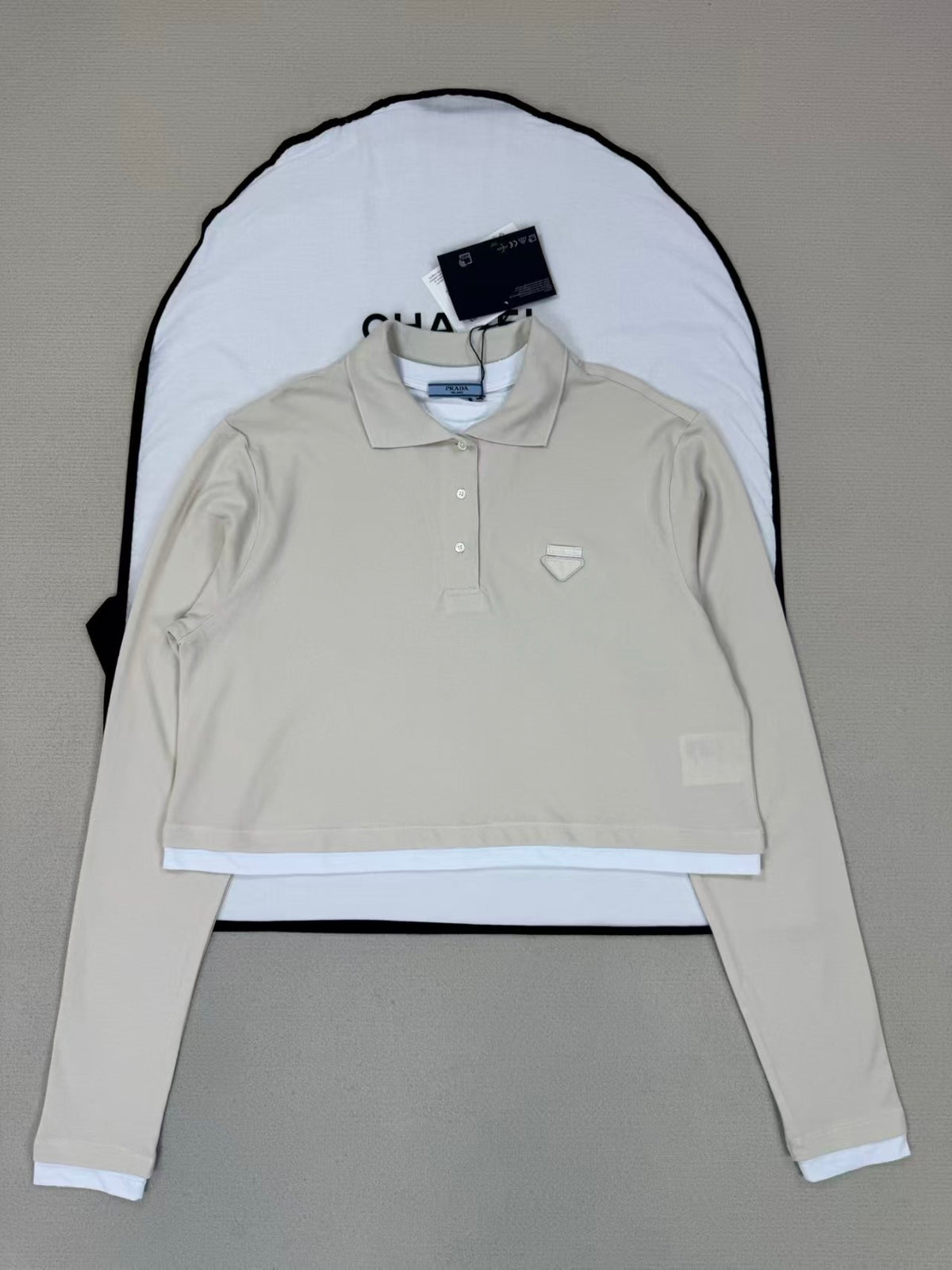 26FW New Long-Sleeve Shirt