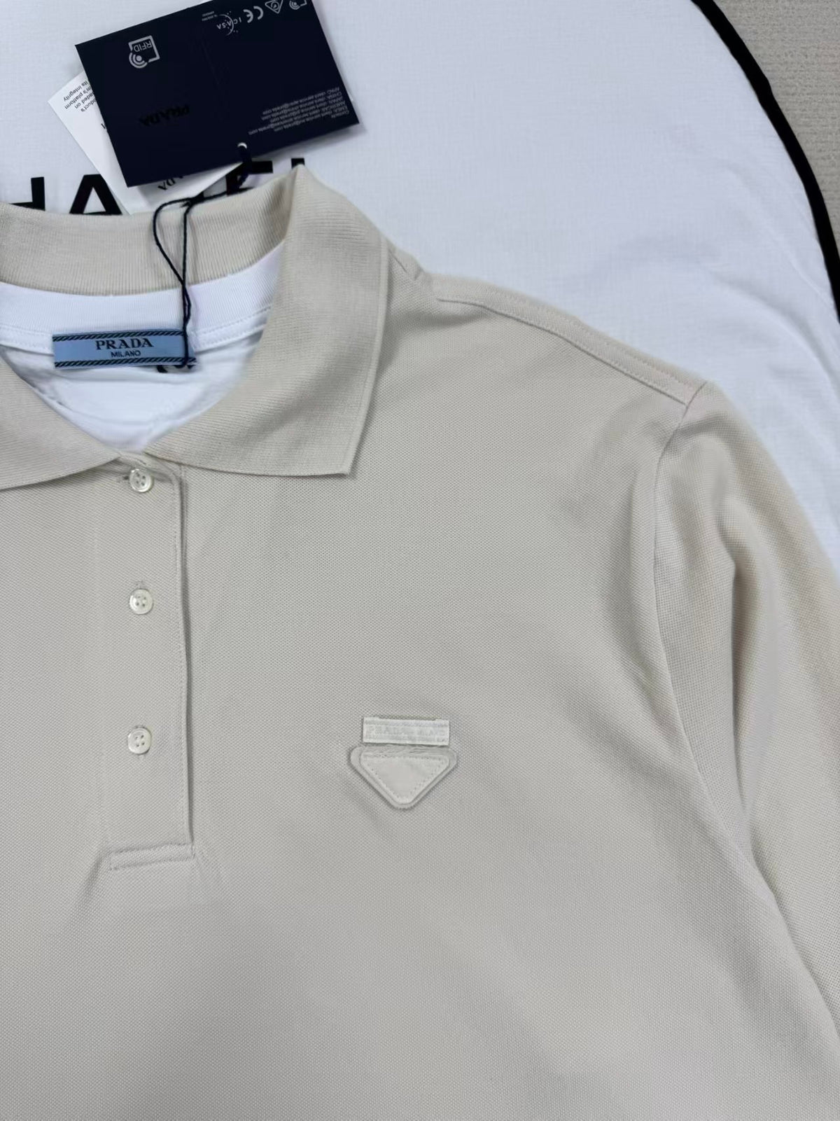 26FW New Long-Sleeve Shirt