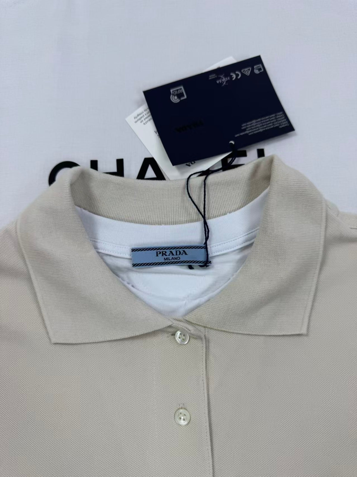 26FW New Long-Sleeve Shirt