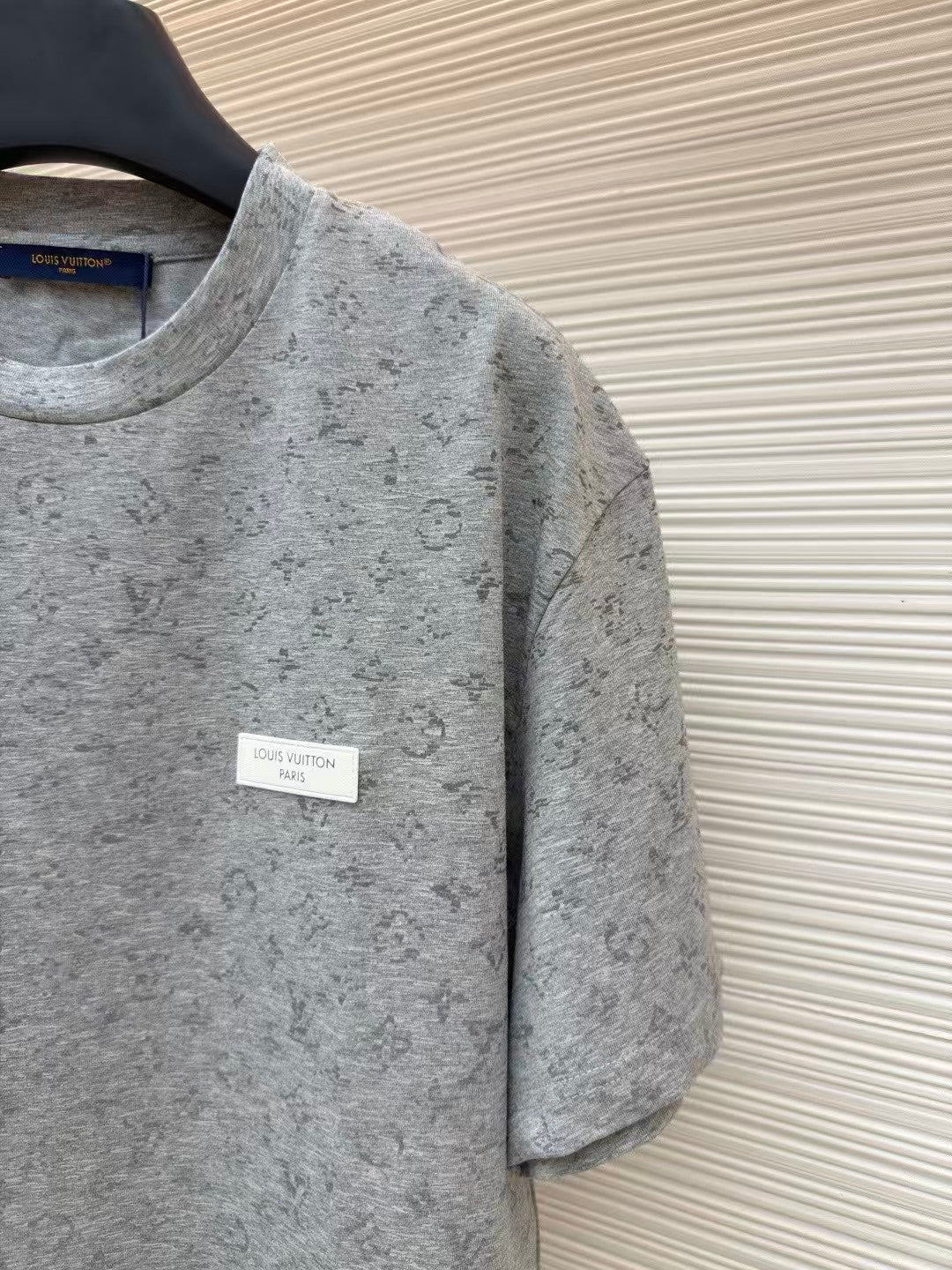 26FW New Printed Crew-Neck Short-Sleeve Tee
