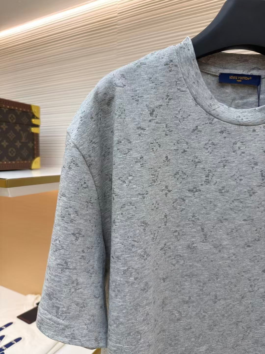 26FW New Printed Crew-Neck Short-Sleeve Tee
