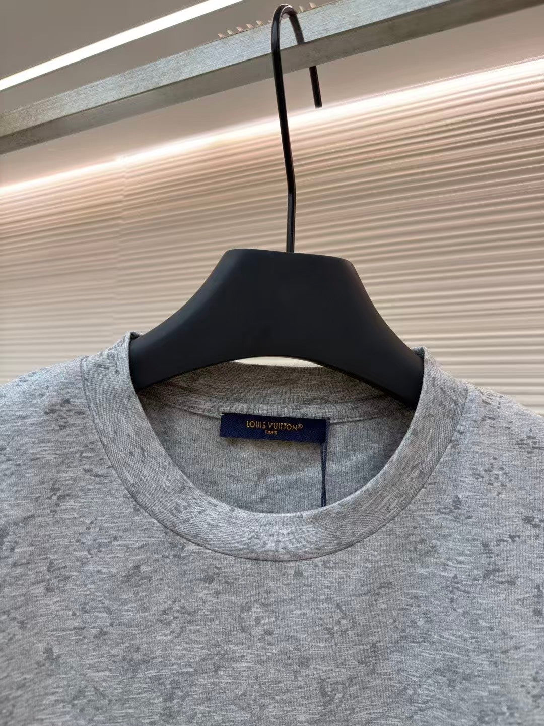 26FW New Printed Crew-Neck Short-Sleeve Tee