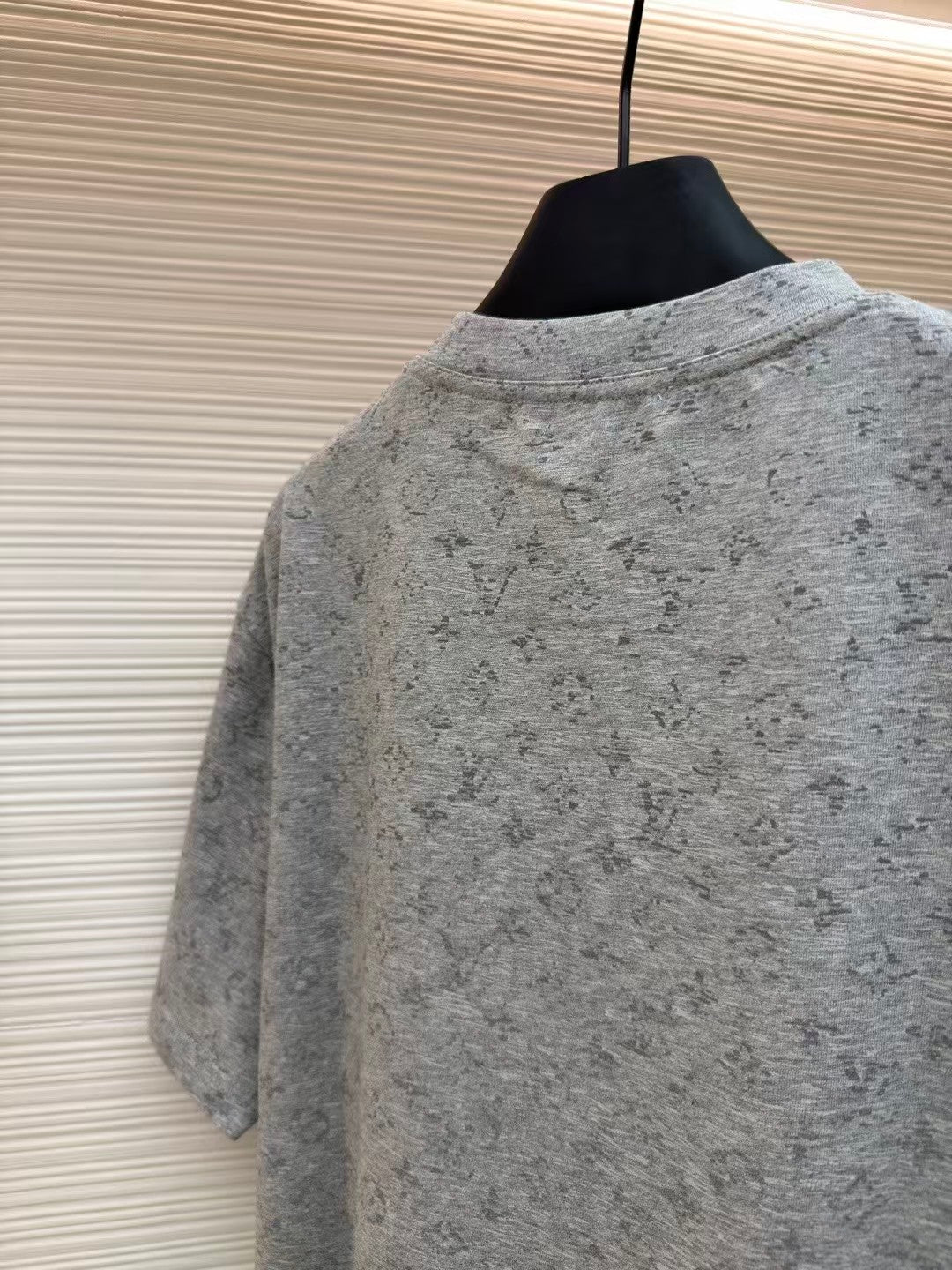 26FW New Printed Crew-Neck Short-Sleeve Tee