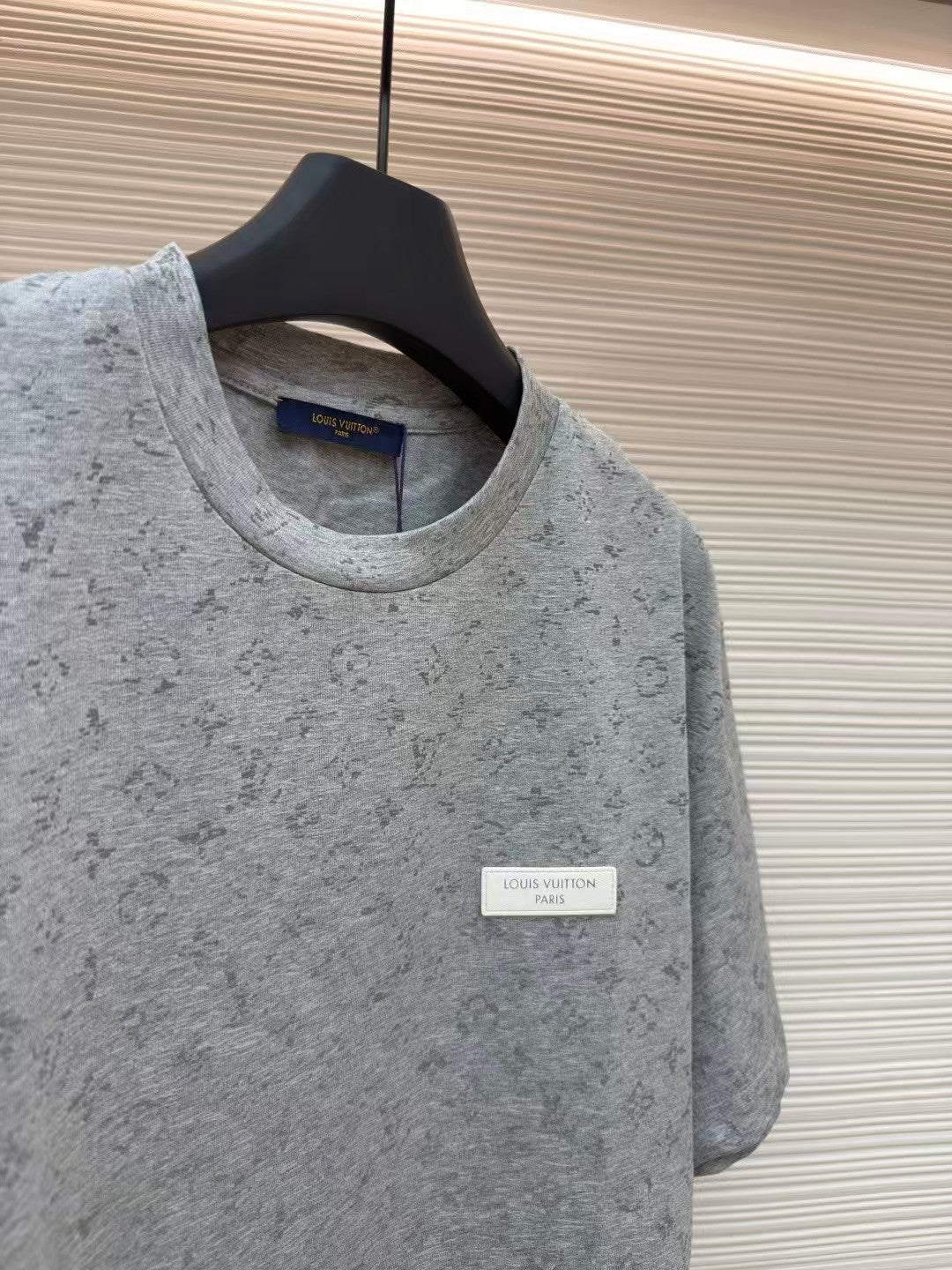 26FW New Printed Crew-Neck Short-Sleeve Tee