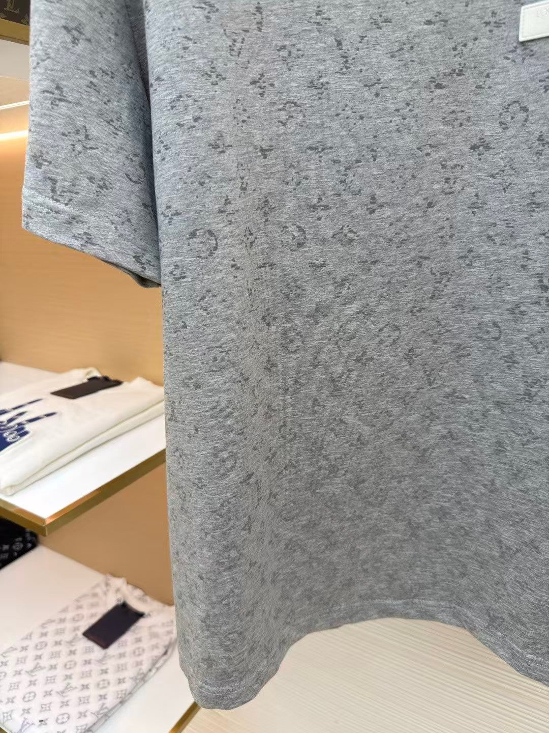26FW New Printed Crew-Neck Short-Sleeve Tee