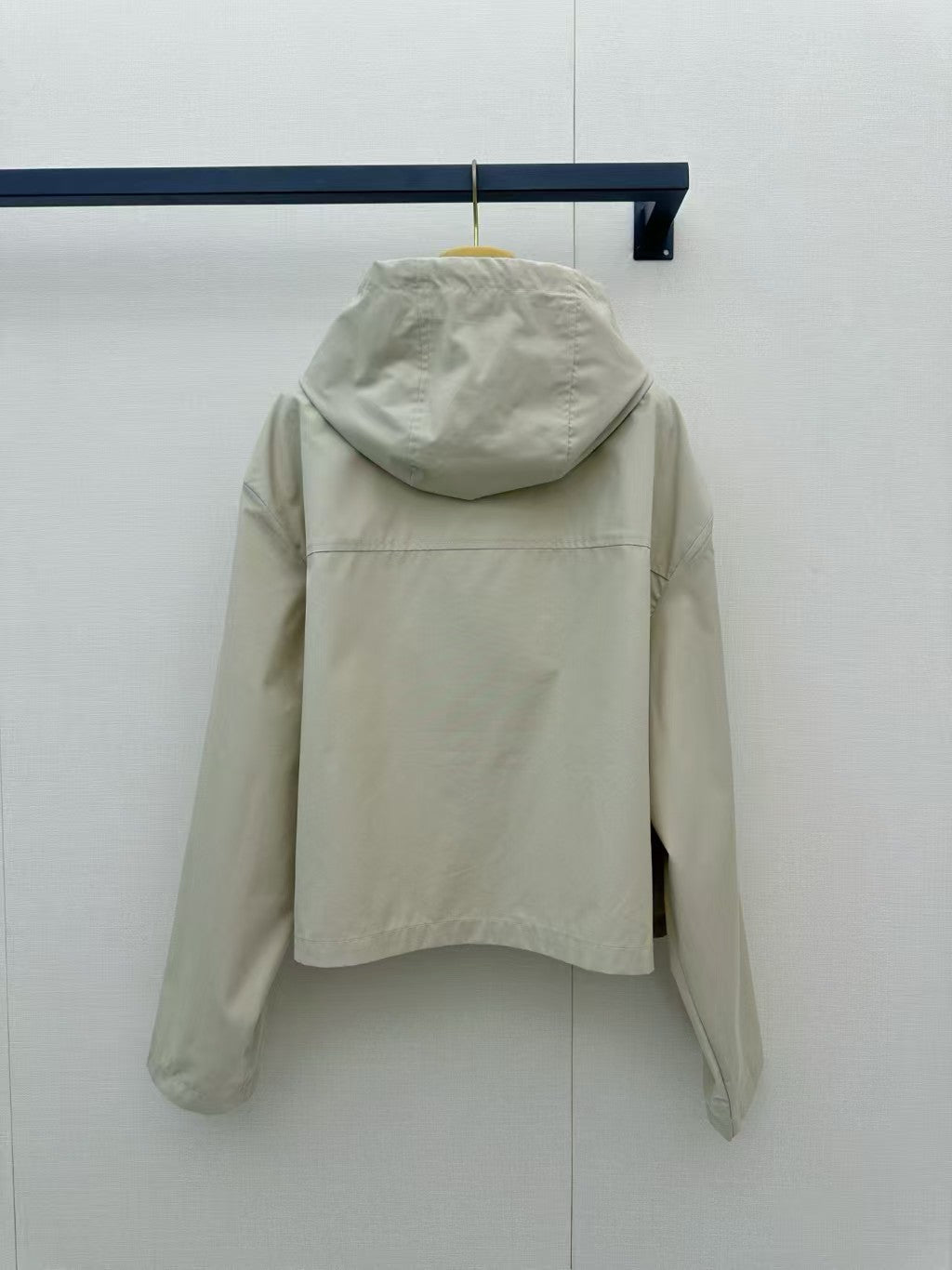 26FW New Layered-Look Cropped Jacket