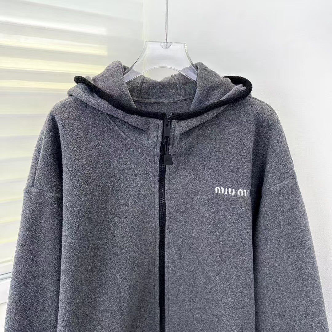 26FW New Hooded Jacket